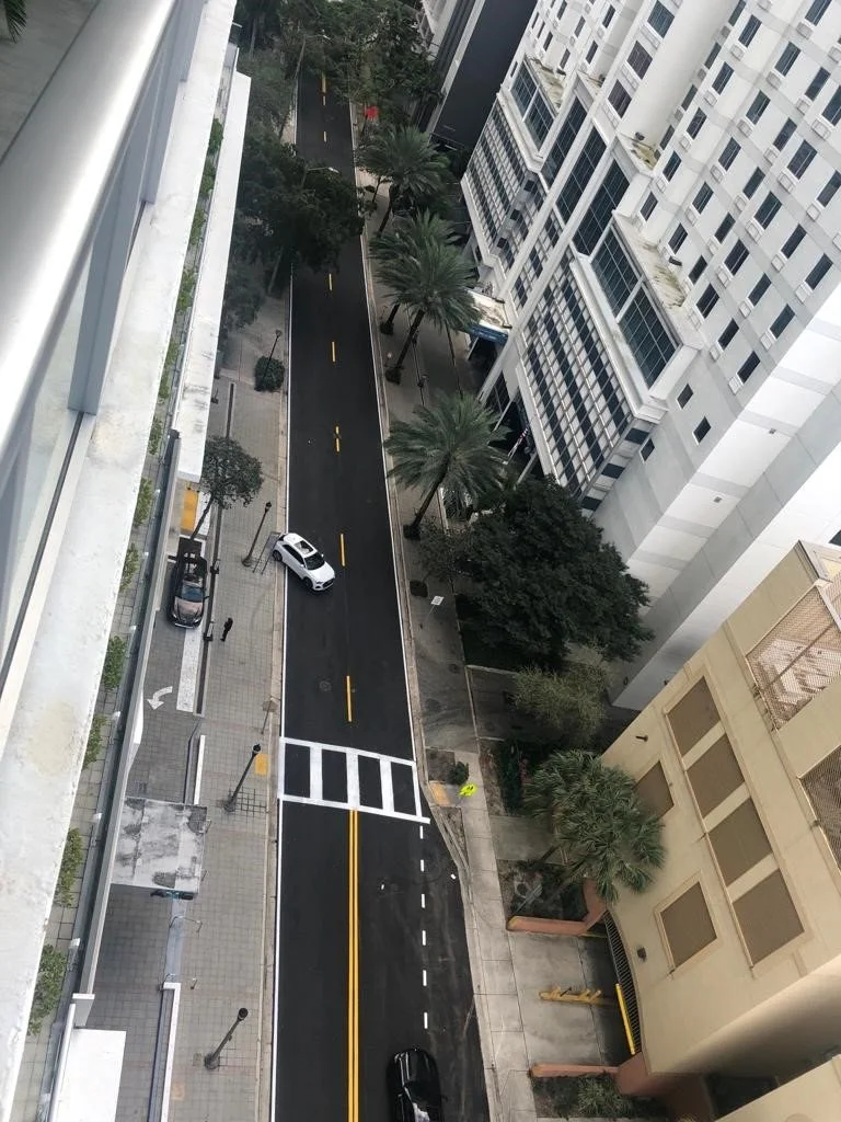 Mary Brickell Village Roadway &amp; Drainage Improvements Project Update