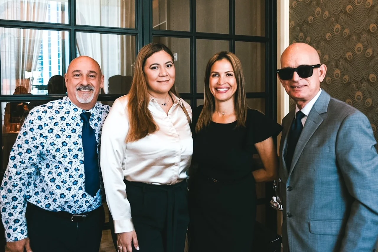 A Lunch and Learn on Hurricane Preparedness 