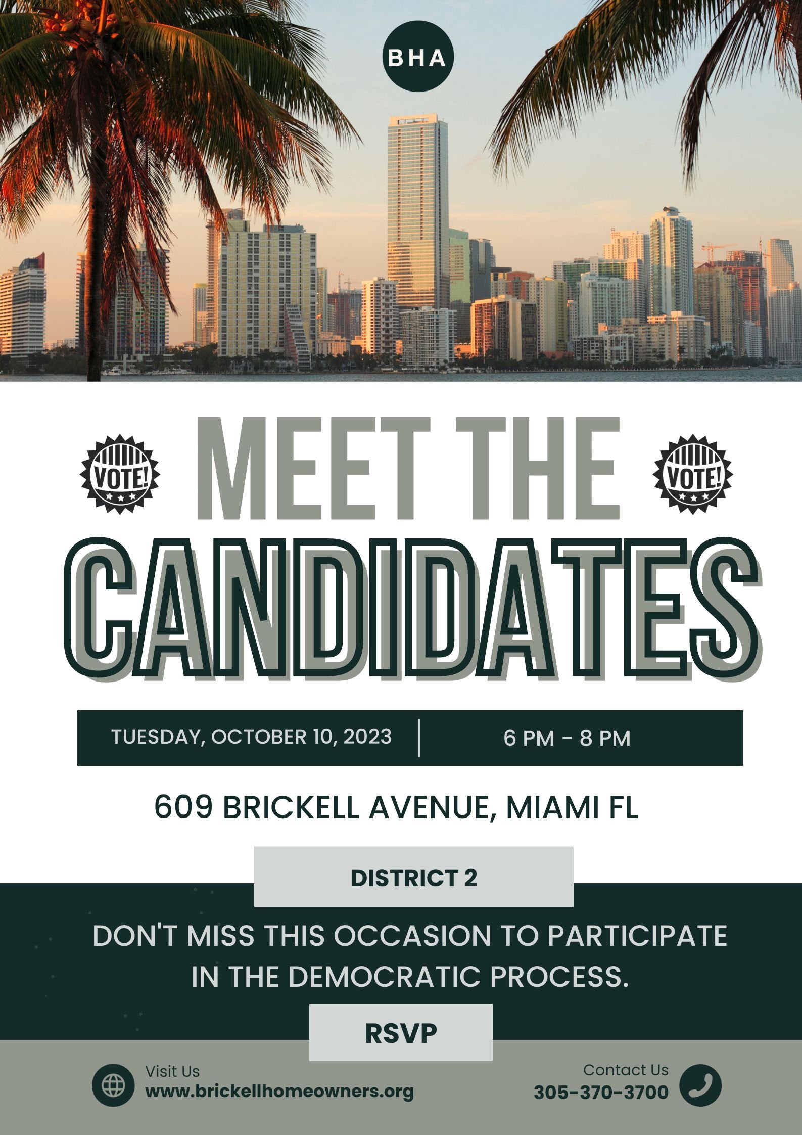 Taking Action for a Transparent and Accountable Miami: Three Steps to Make a Difference