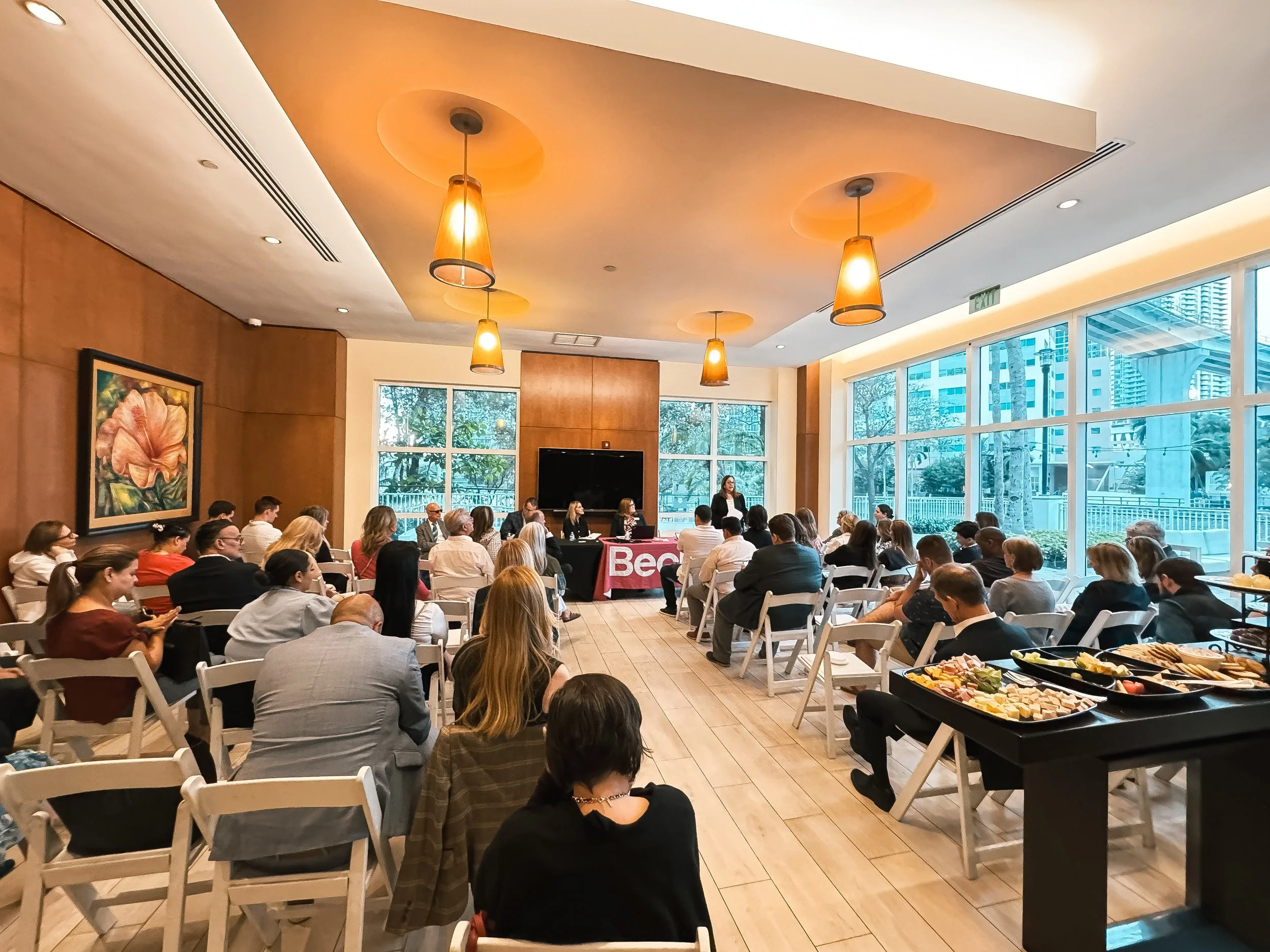 Knowledge is Power: Navigating Florida Condo Law and HOA Crimes: Event Recap