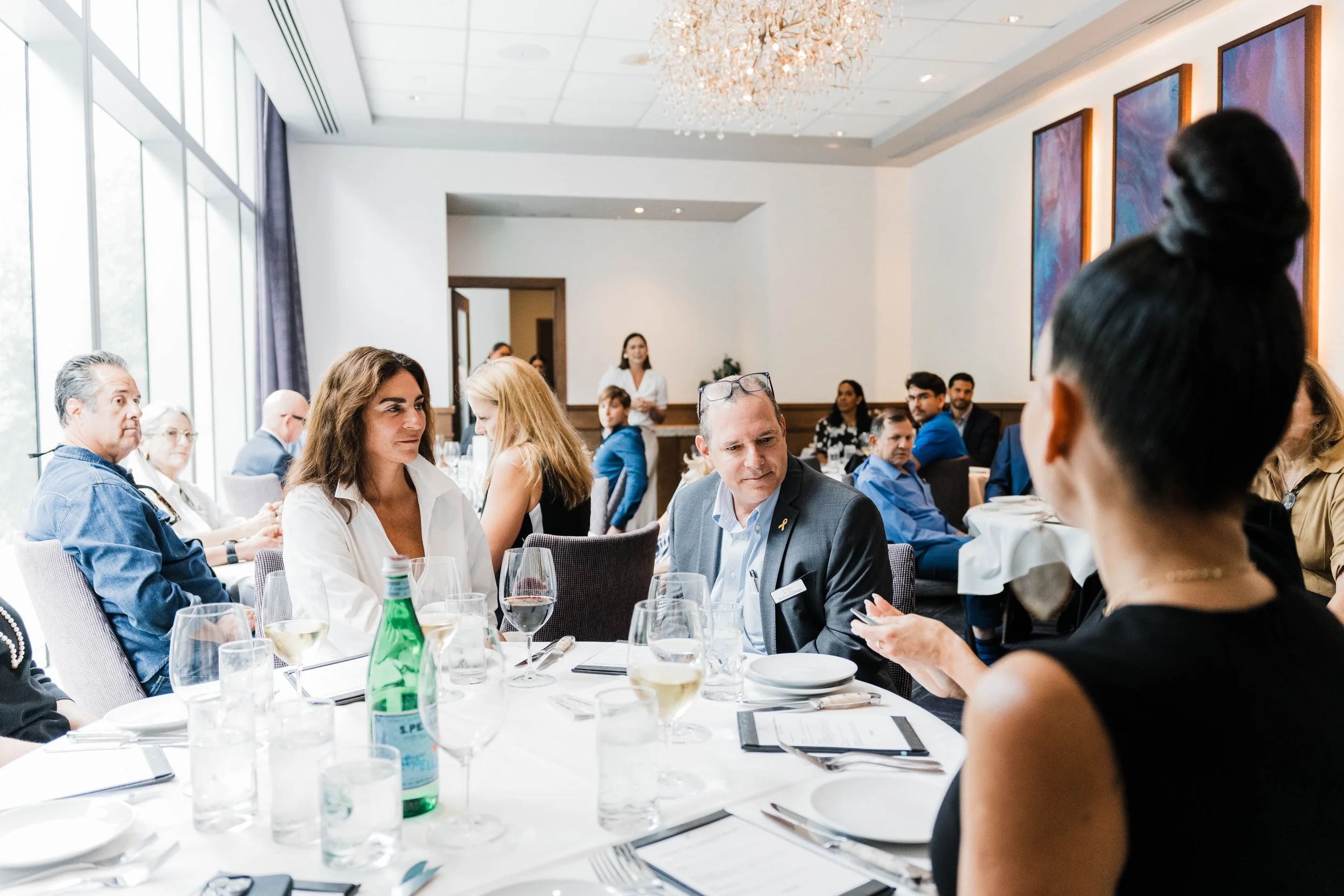 Board Member Round Table Part 2 