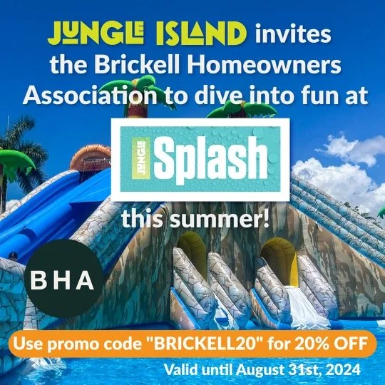 Jungle Island Promo Code for Brickell Families 