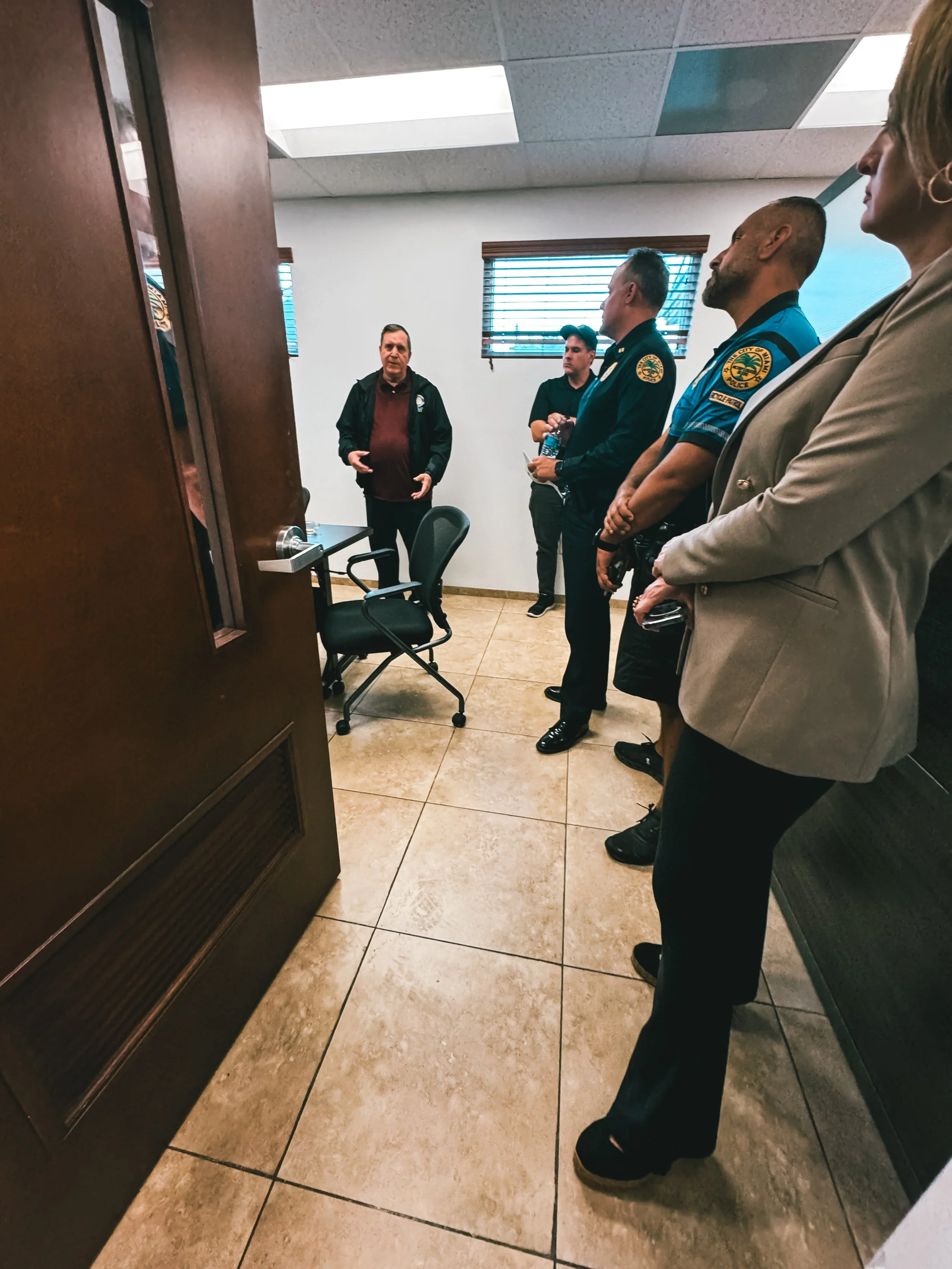 Commissioner Carollo Takes Immediate Action on Longstanding Community Issues in Recent Meeting