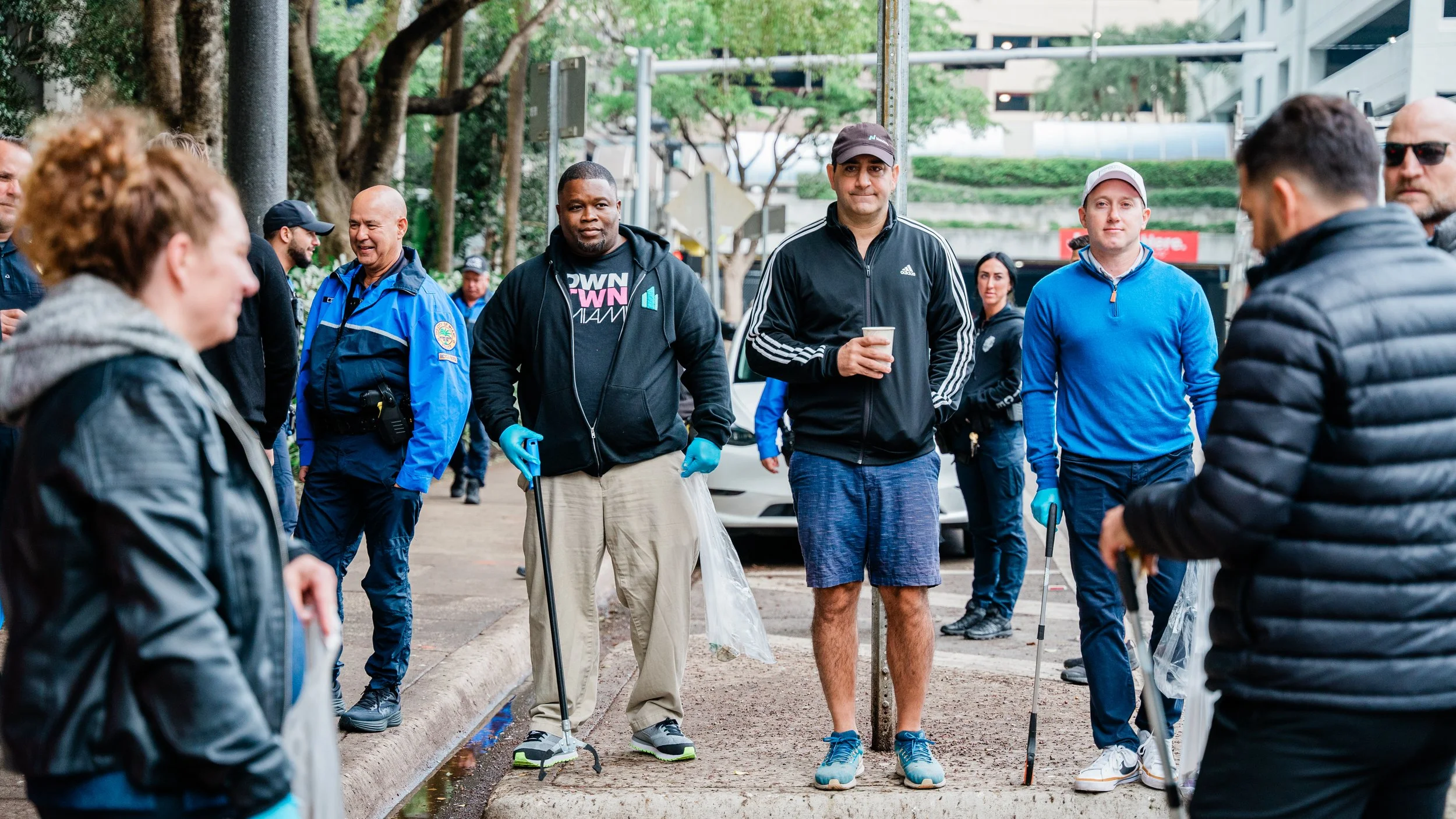 January Community Walk-Through