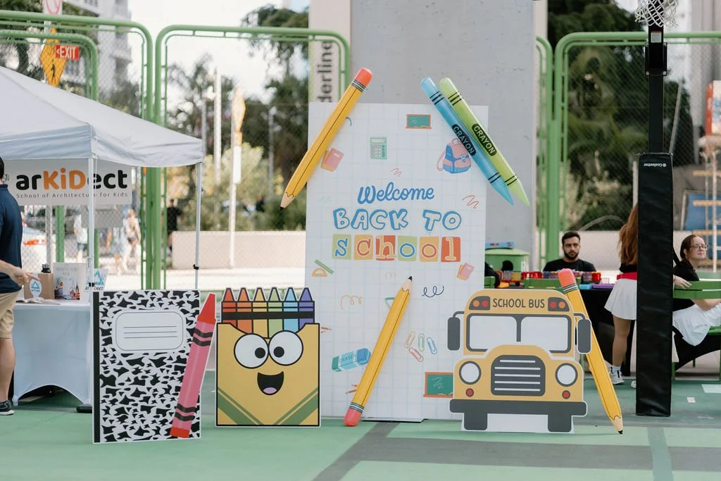 Back to School Bash Recap