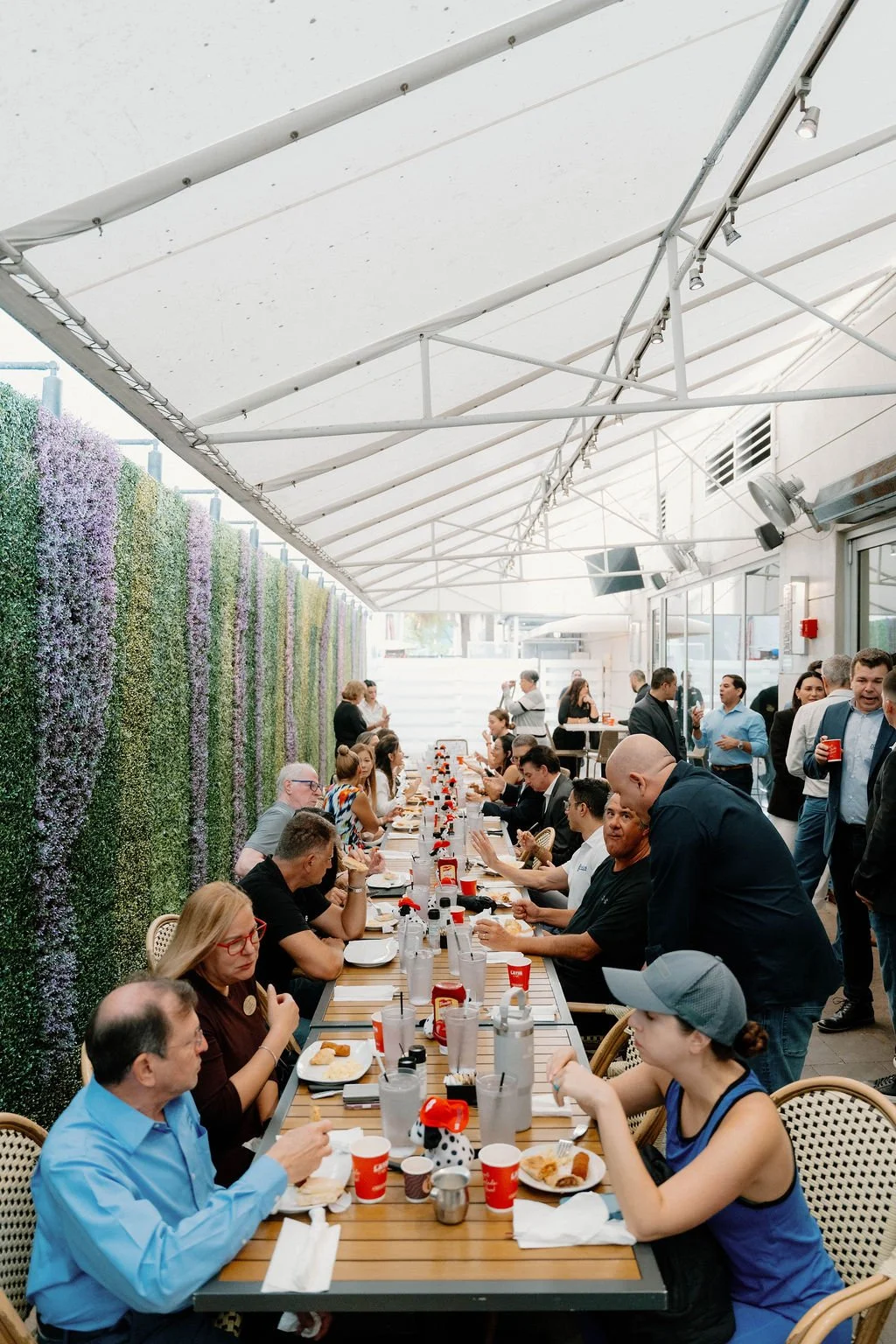 Breakfast Briefing Kickoff Brings Brickell Leaders Together