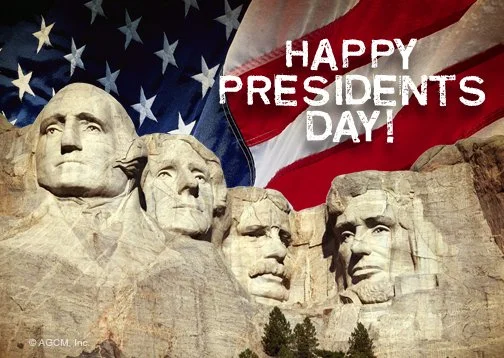 Presidents’ Day