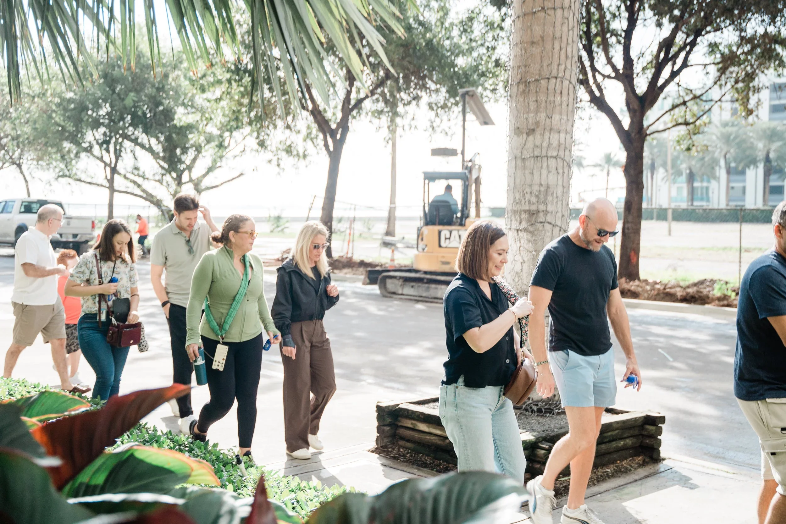 Community Walkthrough