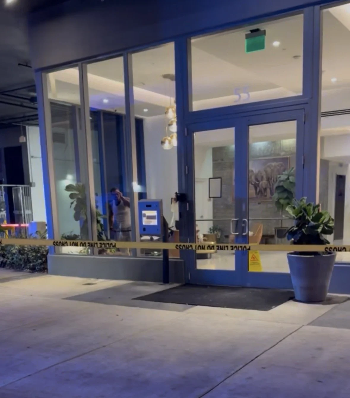 What We Can Learn From a Downtown Condo Shutdown