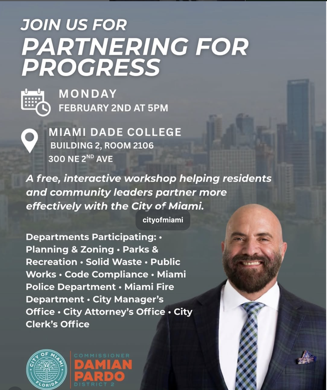 Partnering for Progress 