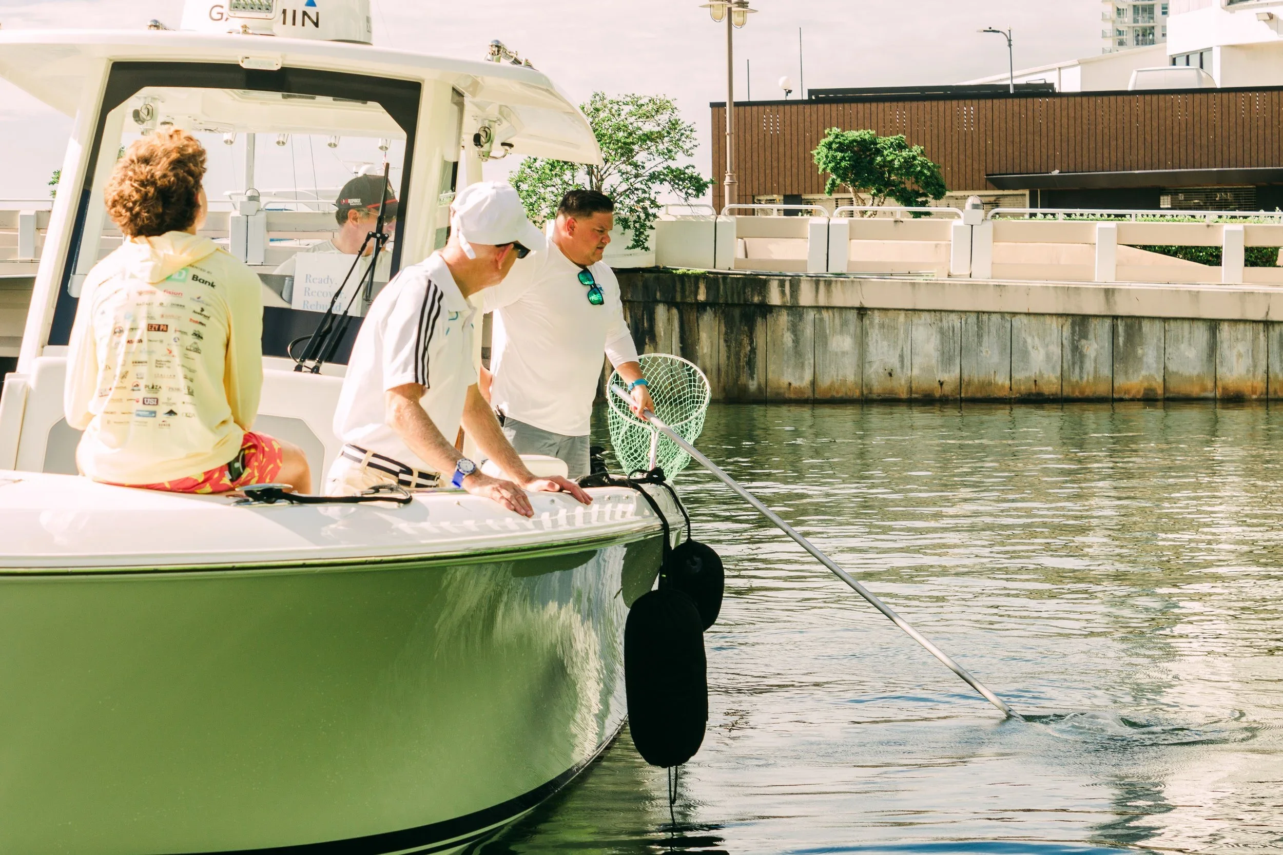 International Coastal Clean Up Day 