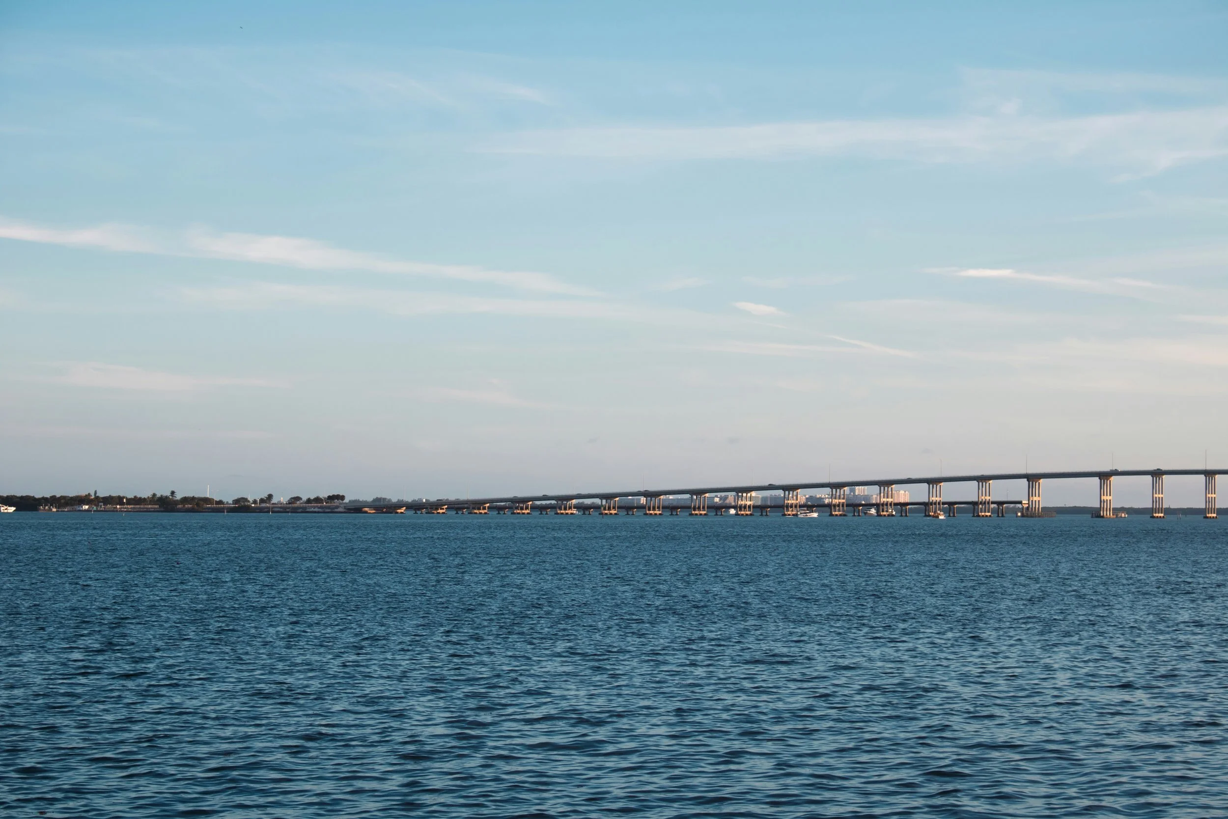 🚧 Public Notice: Rickenbacker Causeway Bridge Rehabilitation