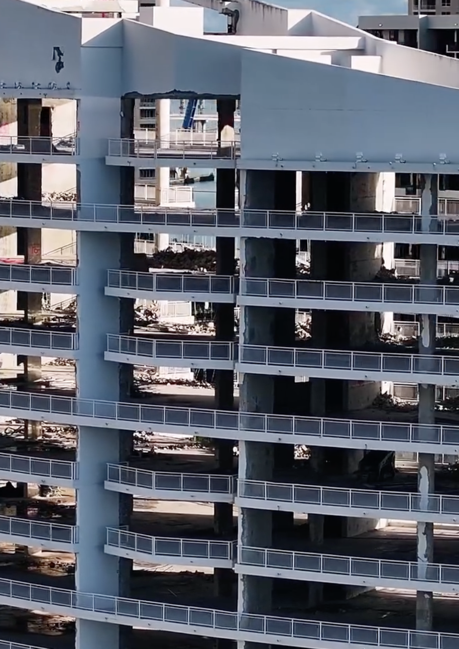 Brickell Key Hotel Demolition  – Need to Know