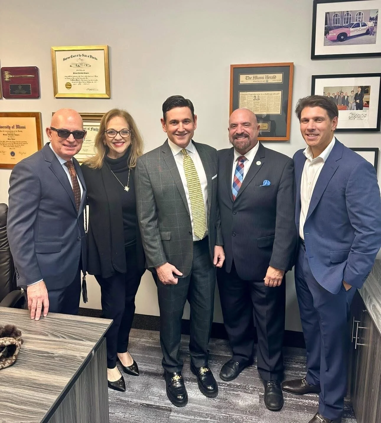 BHA Announces Michael Gongora as Chair of Legislative Committee