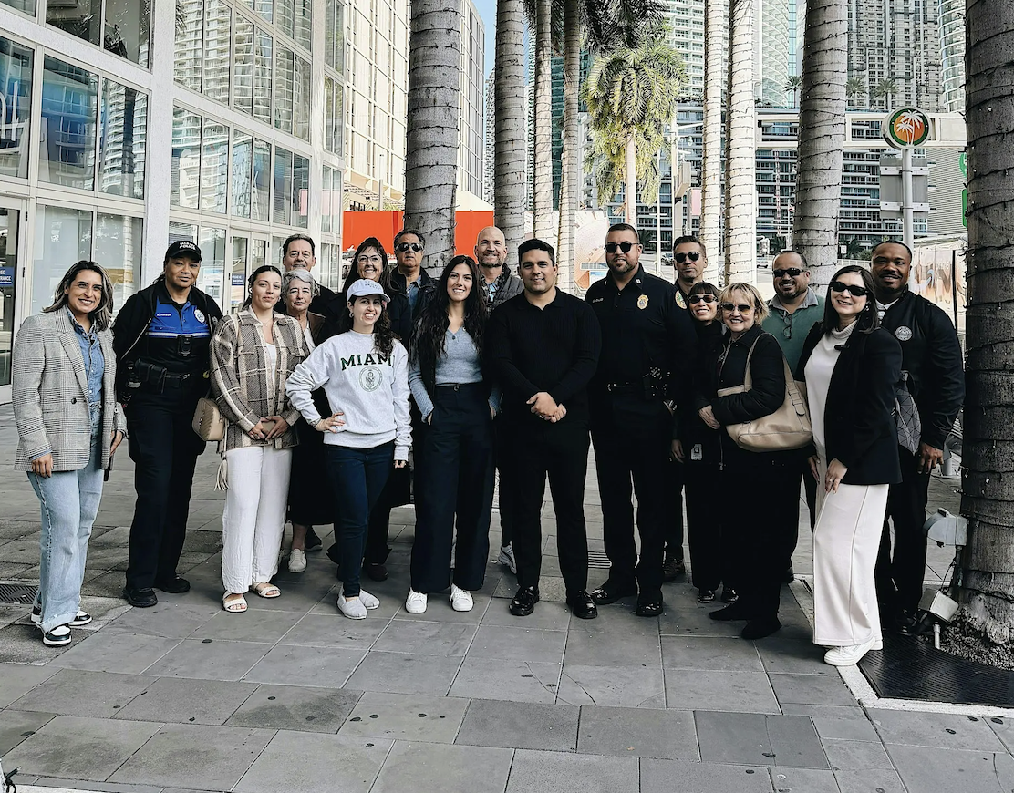 District 3 Community Walkthrough: Follow-Up Tour