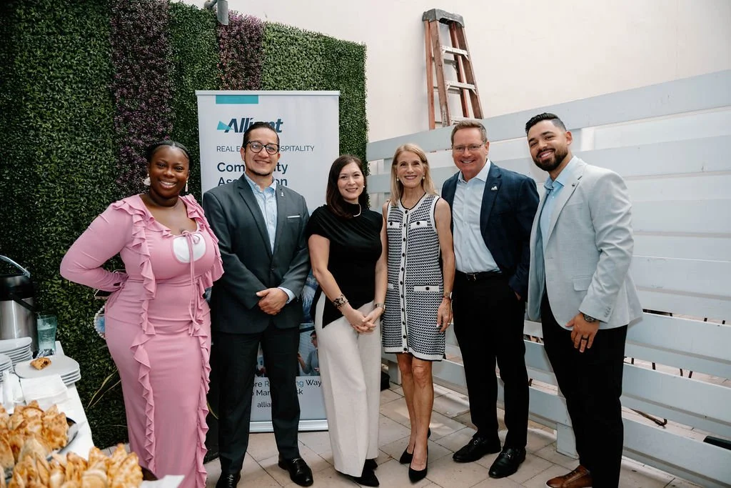 Breakfast Briefing Recap: Café con Leche, Croquetas, and Community Powered by Alliant