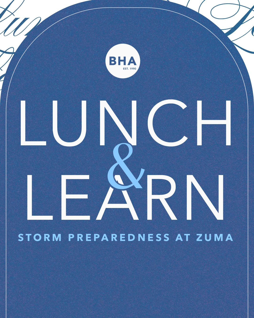 Closed Lunch and Learn 