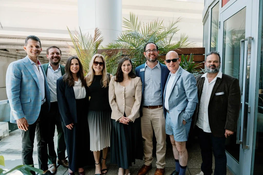 Store Preparedness Panel at Zuma Miami 
