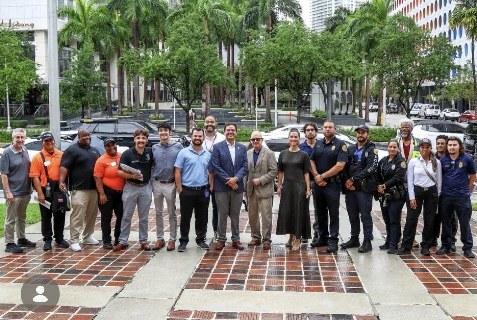 Commissioner Rosado’s Brickell Block Walk Recap 