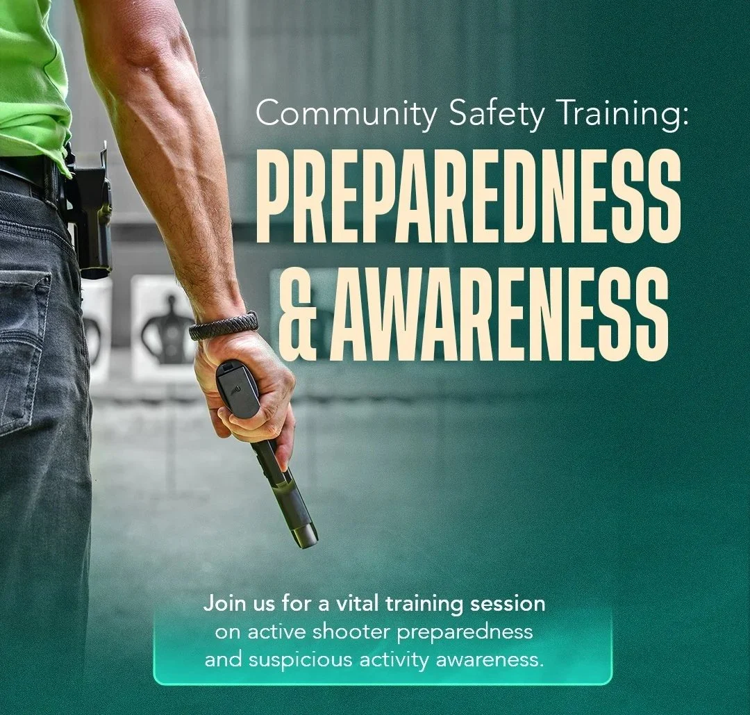 Safety Training 