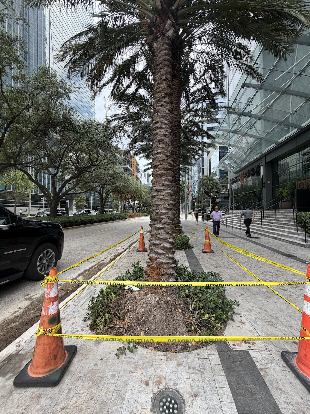 Another Crash at Brickell Avenue and SE 15th Road Raises Ongoing Safety Concerns
