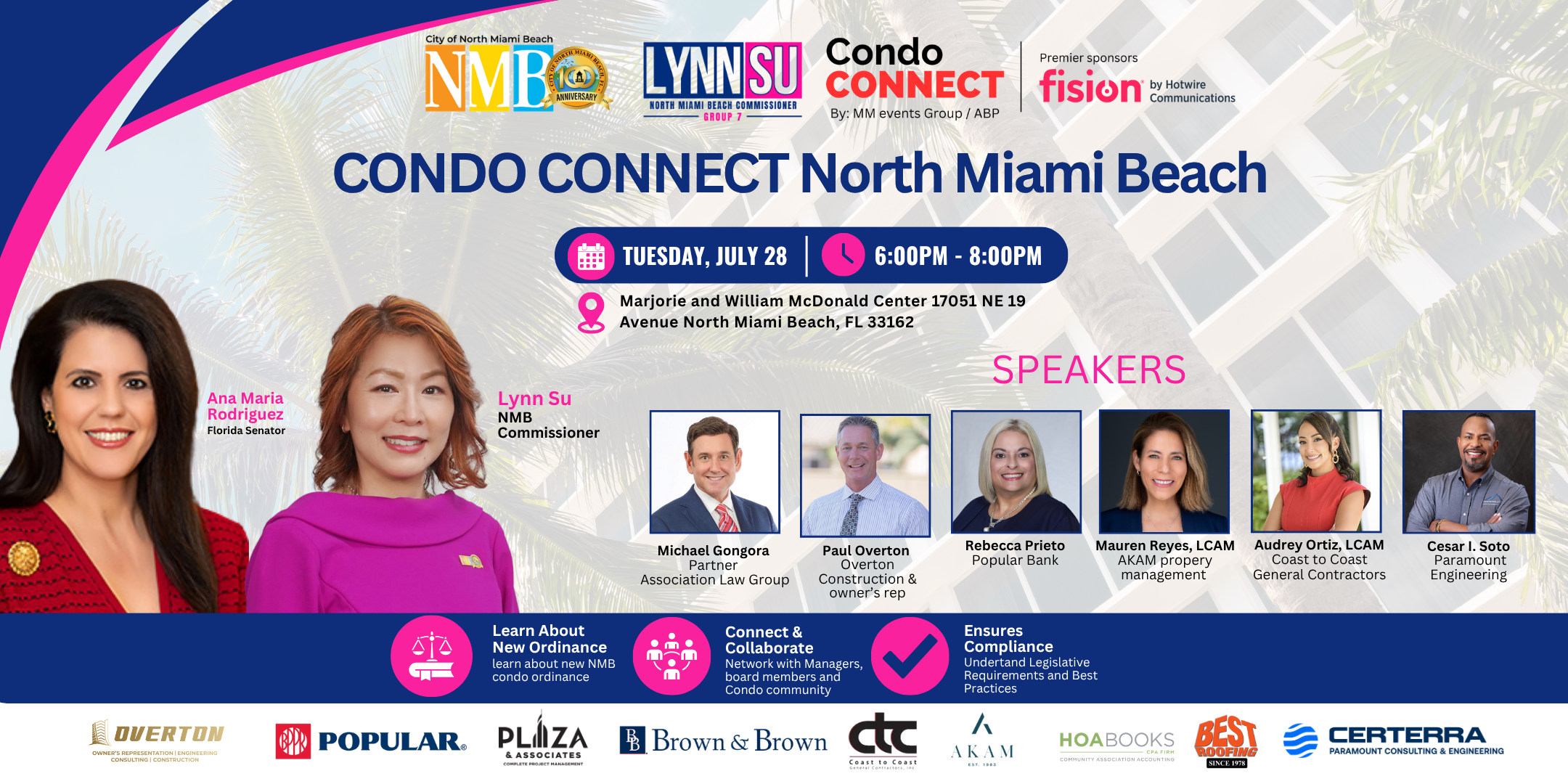 North Miami Beach Condo Connect