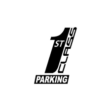 First Class Parking logo