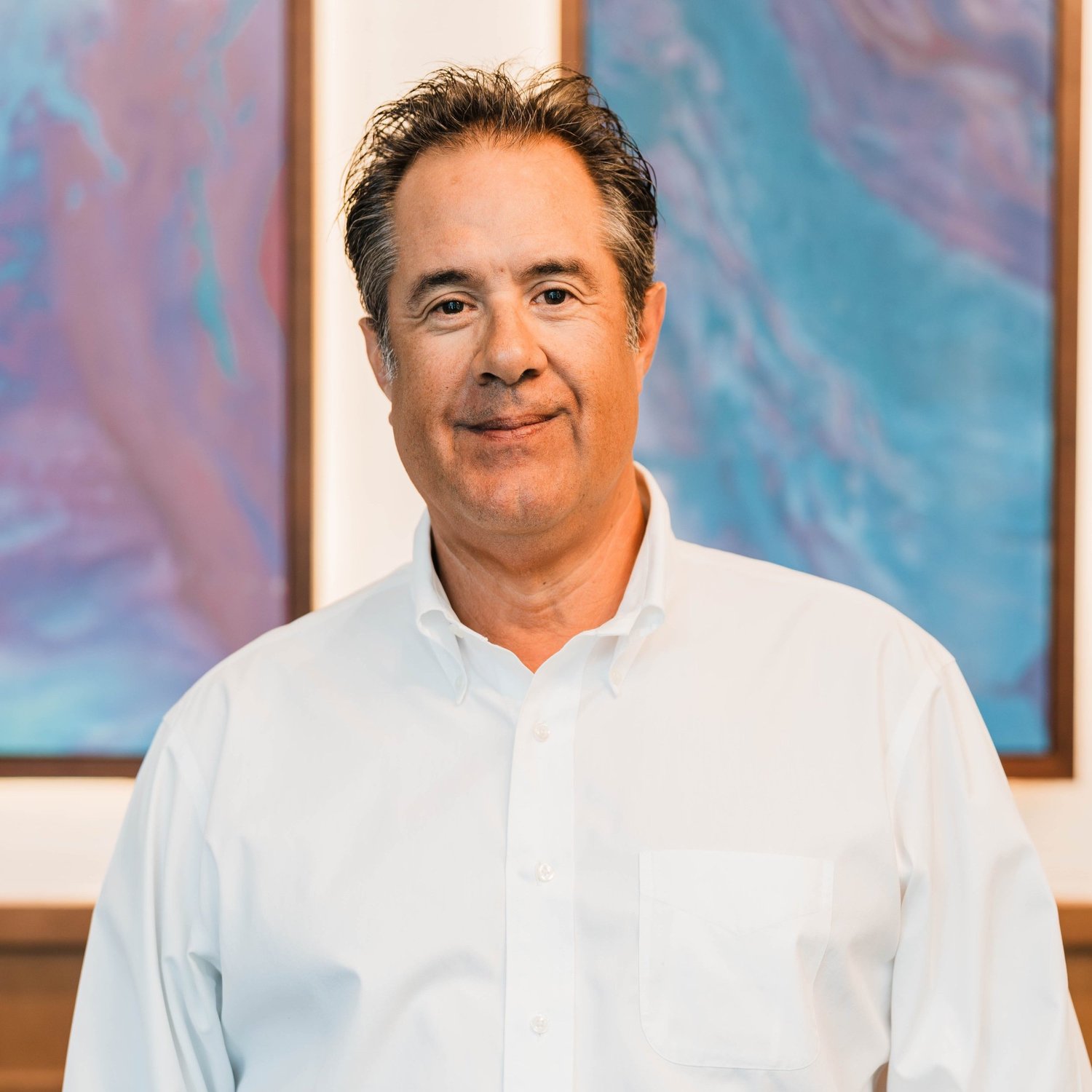 Portrait of Alejandro Martinez