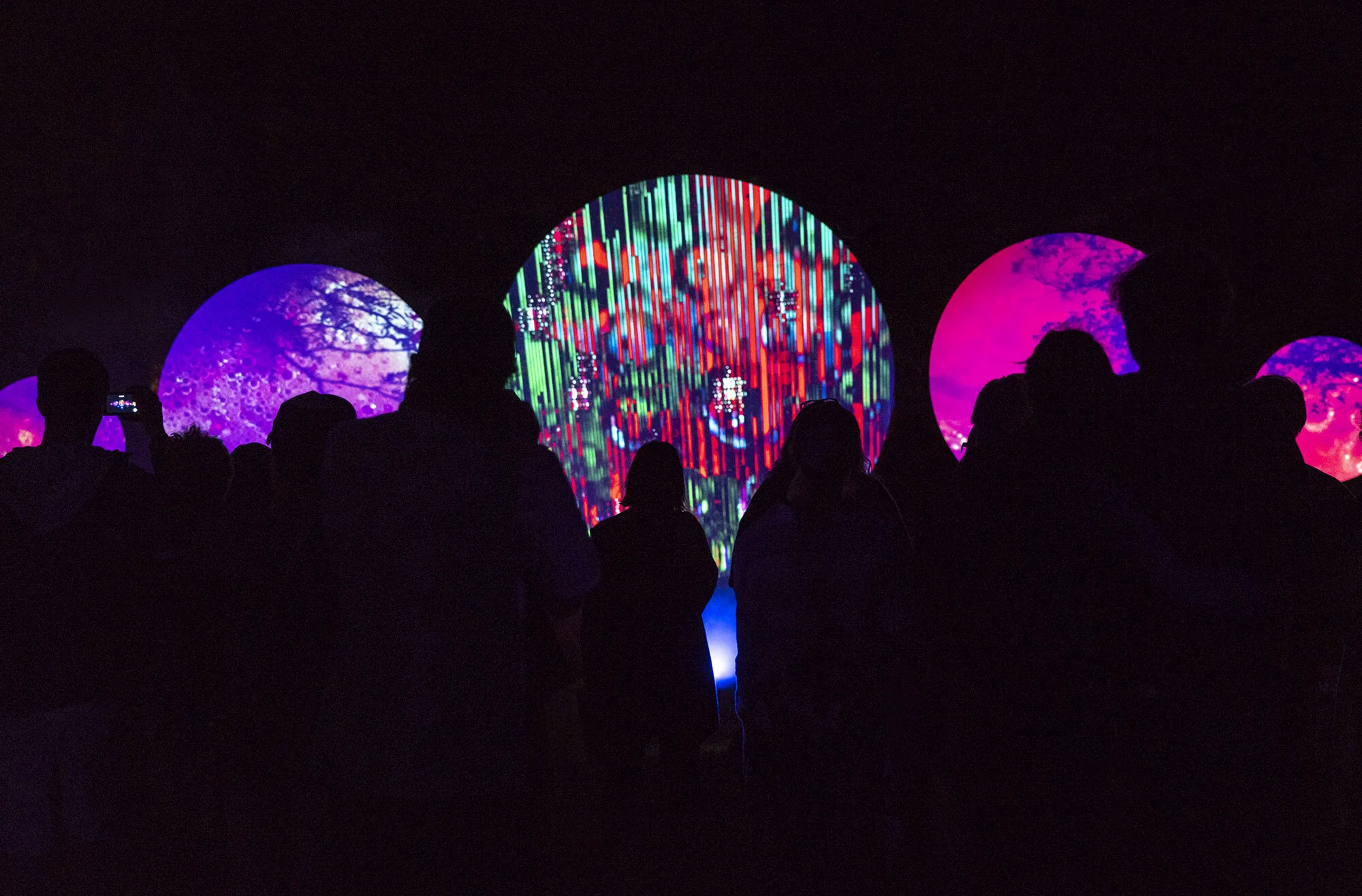 Cristopher Cichocki - Circular Dimensions - PASEO Project - Taos, New Mexico