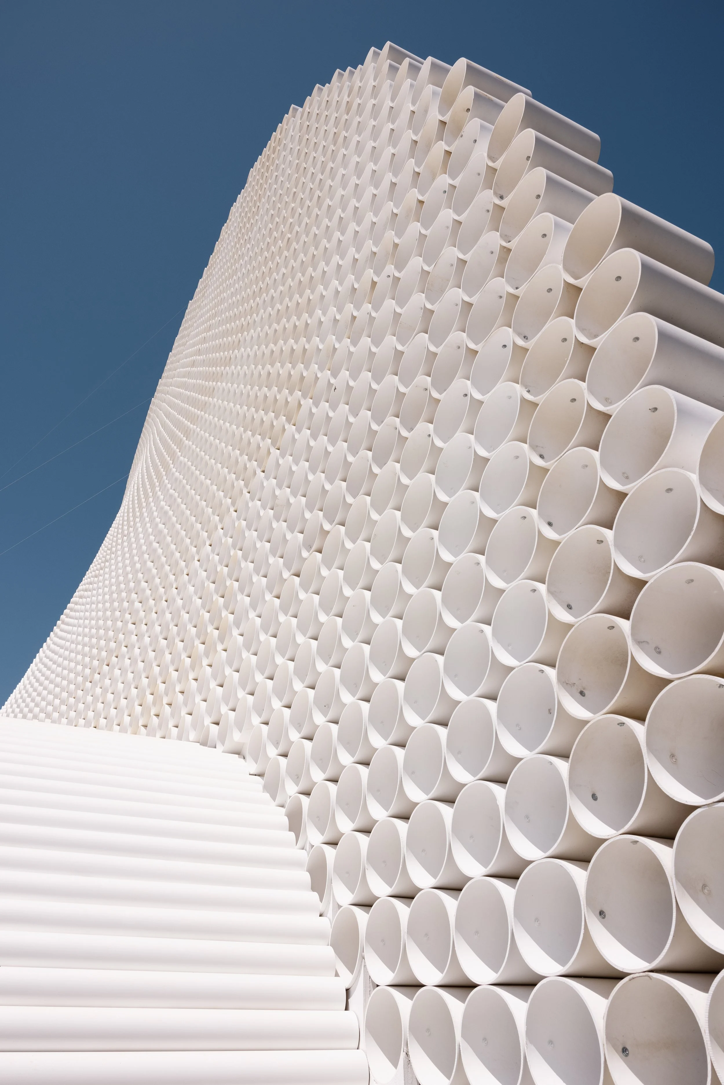 Cristopher Cichocki New Earth Art / Circular Dimensions