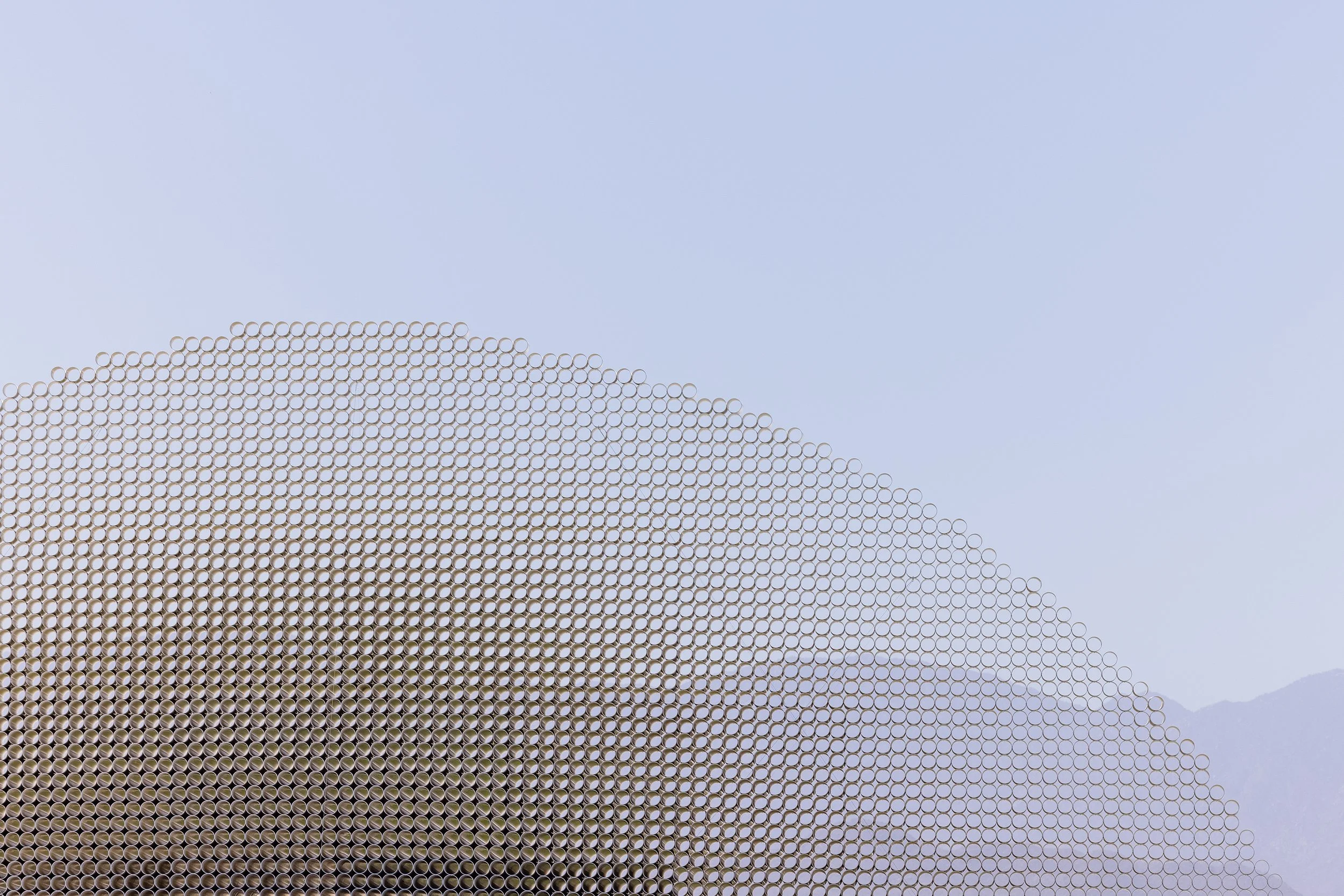 Cristopher Cichocki New Earth Art / Circular Dimensions