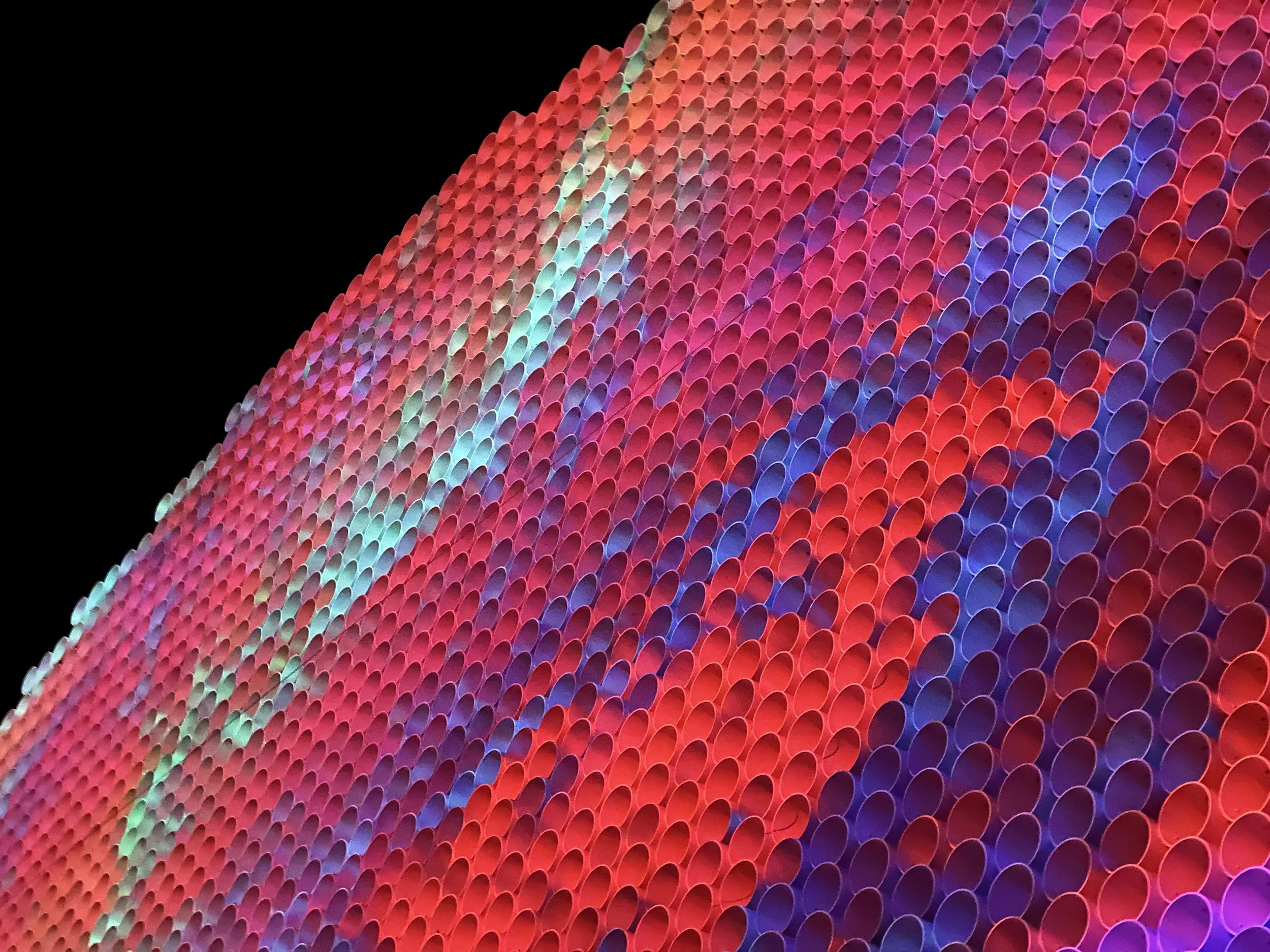 Cristopher Cichocki New Earth Art / Circular Dimensions