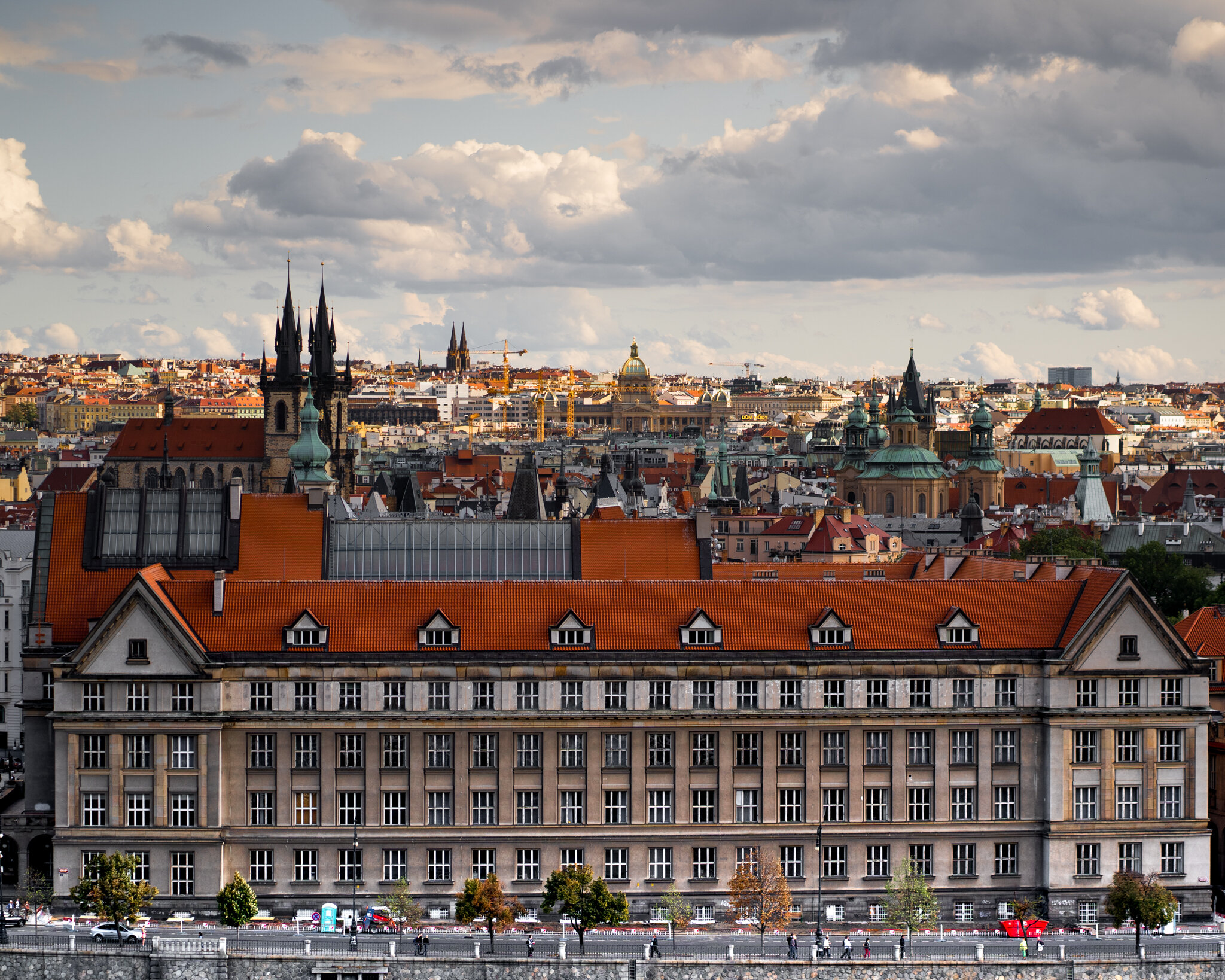 Prague