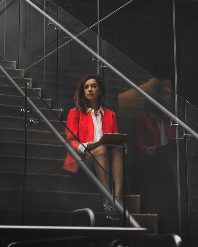 Results from an exciting photoshoot with @caitlin.coakley and the @montaneproductions team in downtown Seattle! See the link in our bio or message us directly to book your very own portrait / lifestyle photo session. Social-distancing included 👍🏻&h