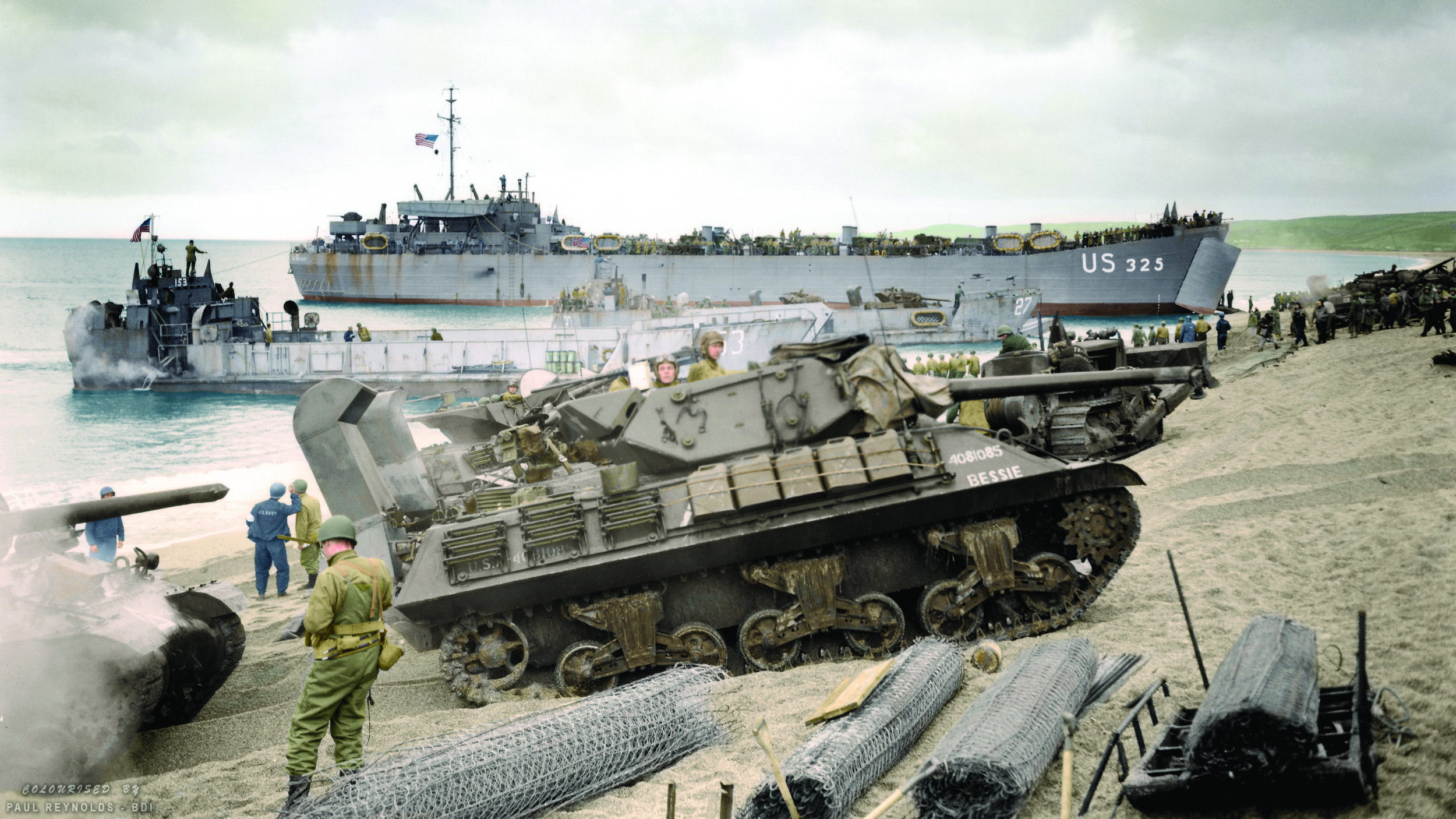 Colourized by Paul Reynolds Lloyd Mosbey Exercise Tiger.jpg
