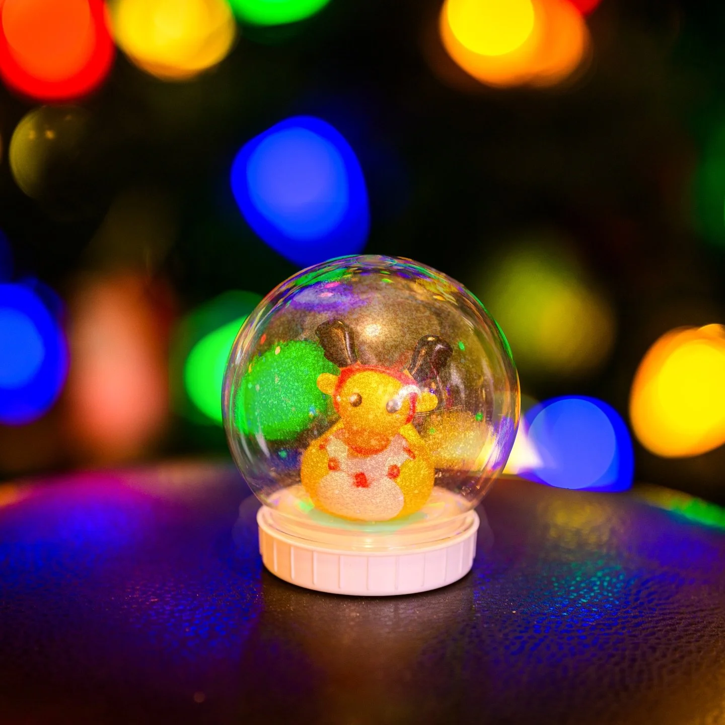 Snow Globe ❄️
#letitsnow❄️❄️❄️ #drinksf #holidaydrinks