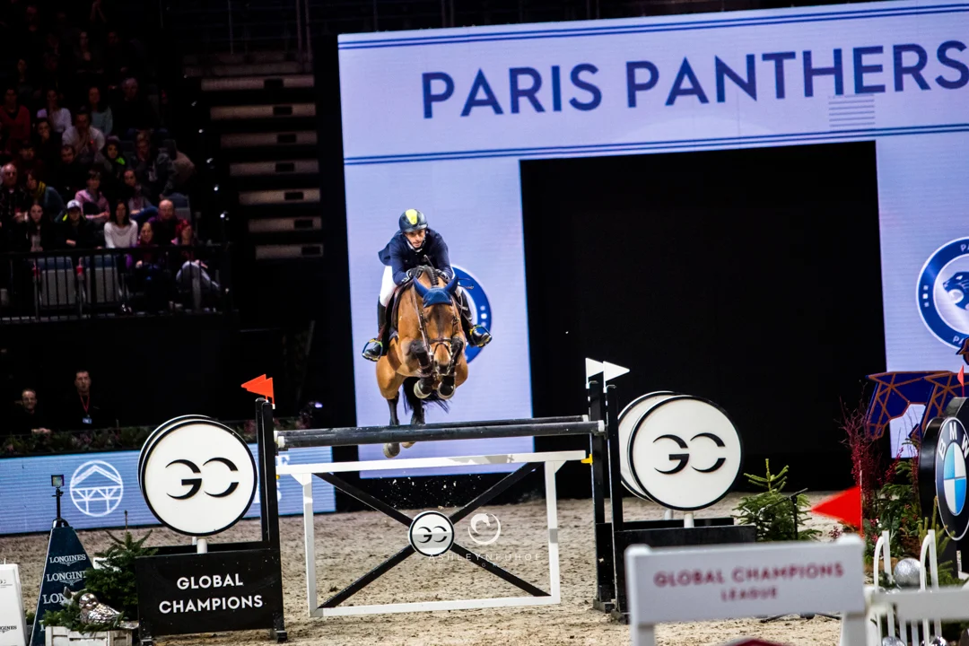 Yuri Mansur and Ibelle Ask in the GCL Prague Playoffs. Photo by Ashley Neuhof Photography.