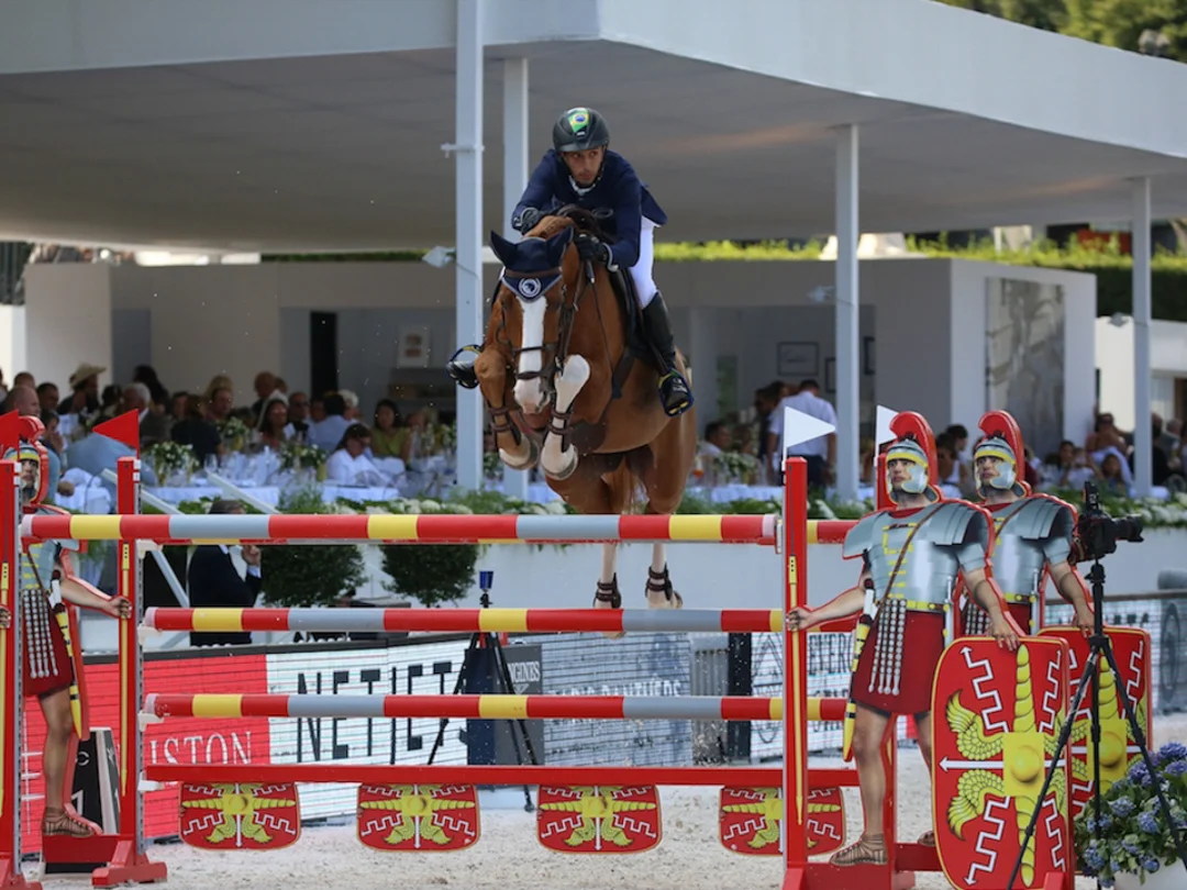 Yuri Mansur and Inferno at GCL Rome. Photo by Stefano Grasso.