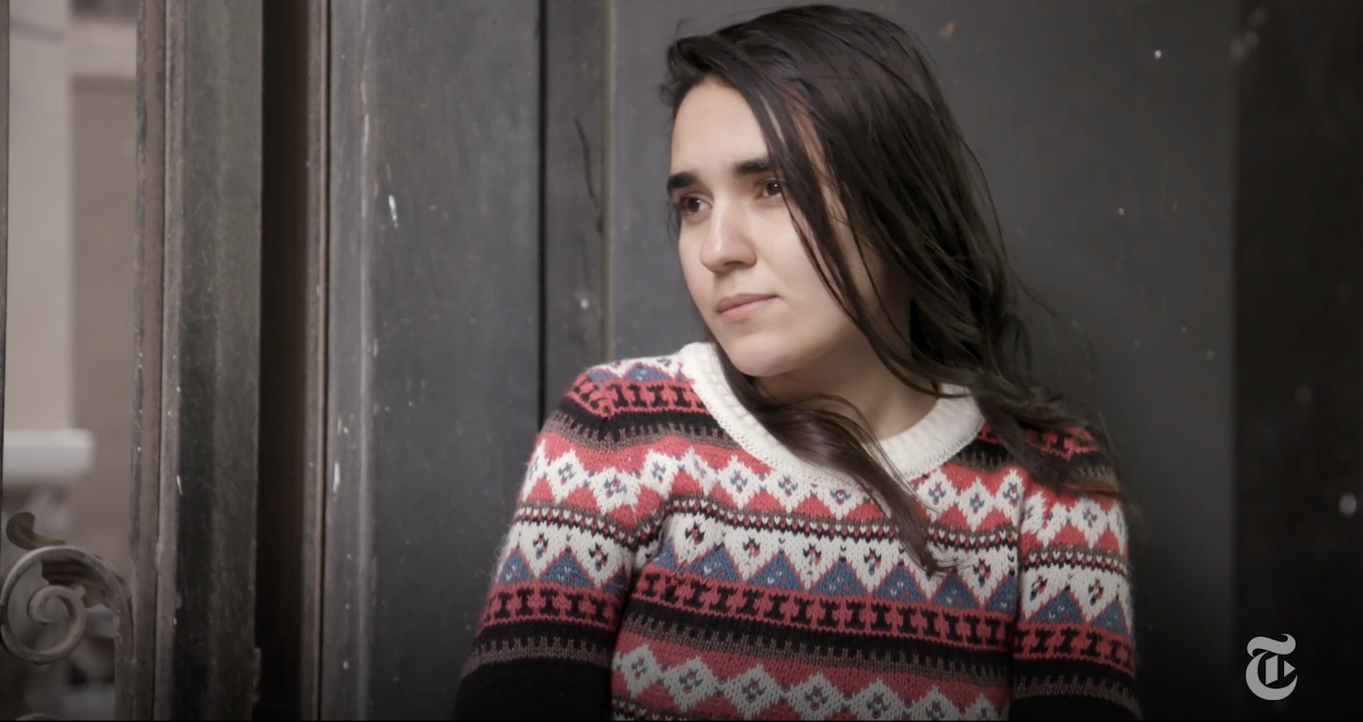 She Wants Independence. In Egypt, That Can Be Dangerous.