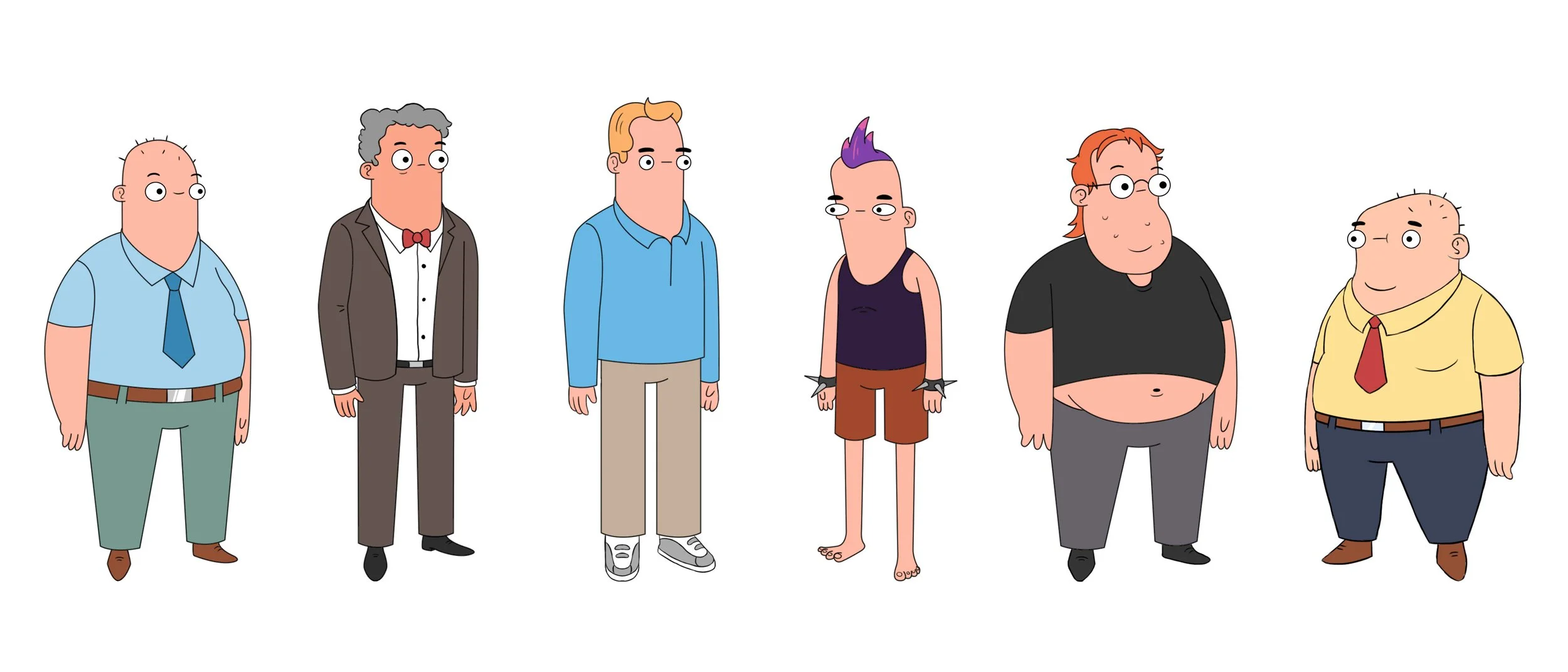 Don't Be Evil - Supporting Cast.jpg
