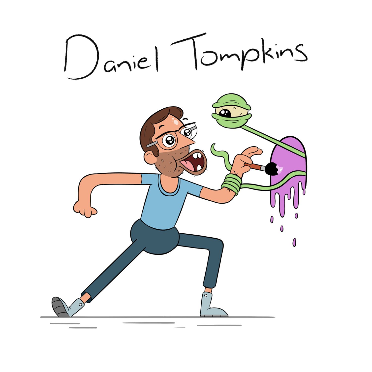 Daniel Tompkins