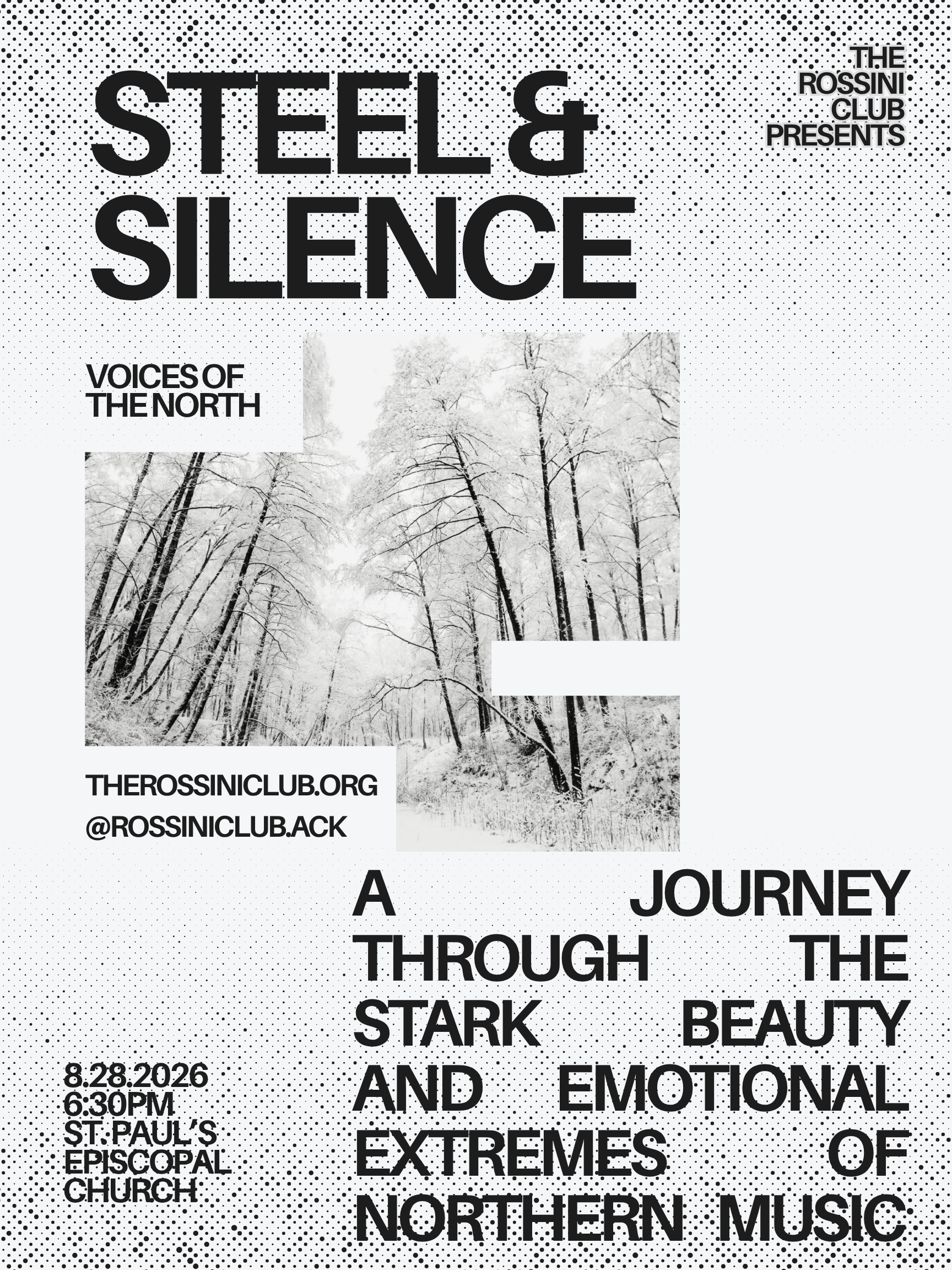 Steel & Silence