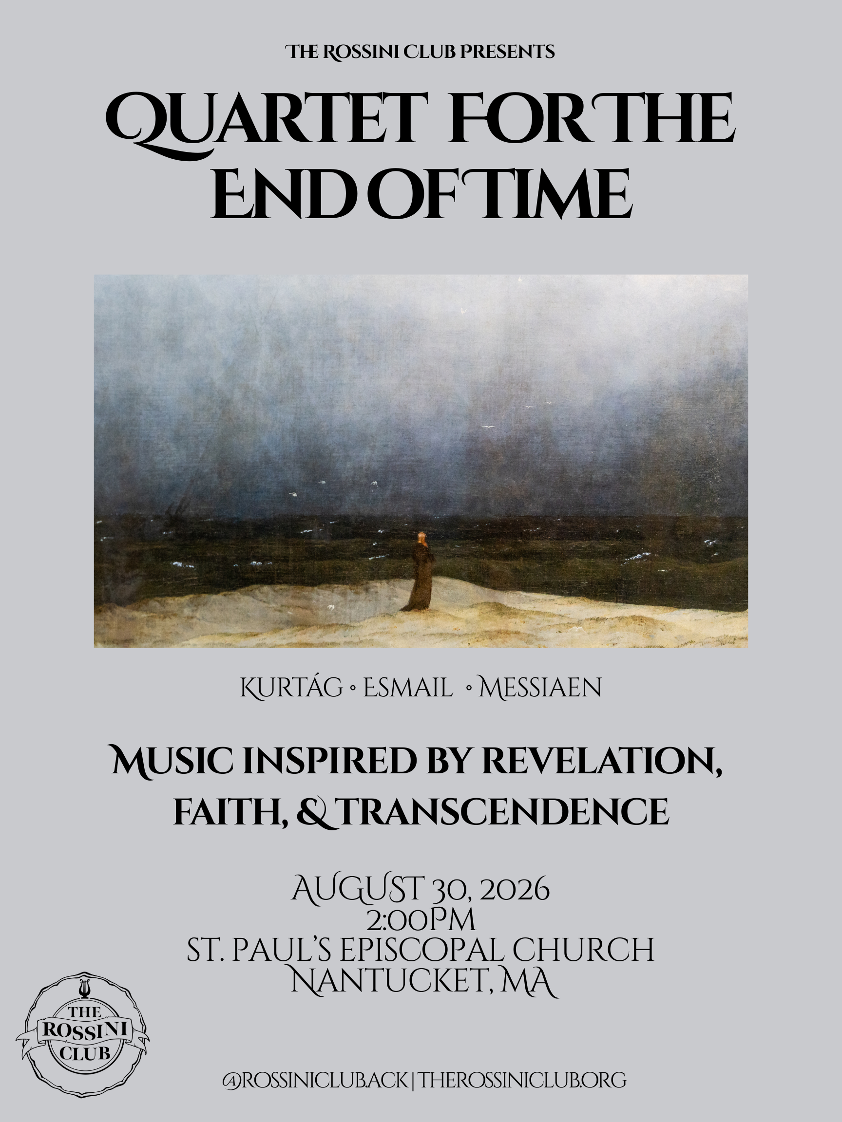 Quartet for the End of Time