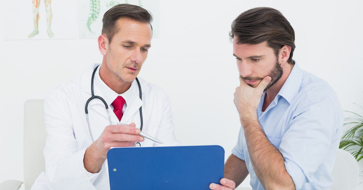 9 Things Every Gay Guy Should Tell The Doctor Right Away — The Doctor