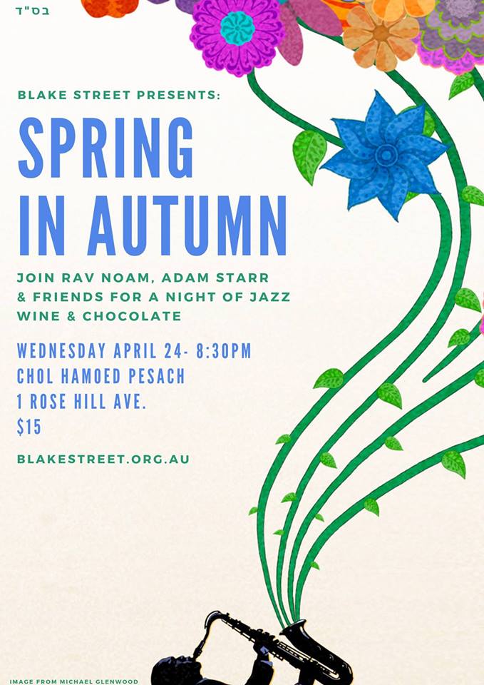 Jazz: Spring in Autumn