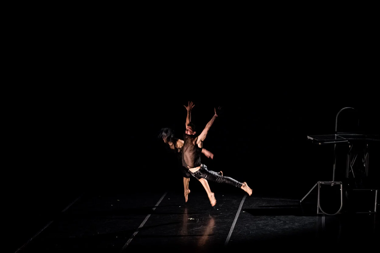 Danza rota. — Gustavo Mtz Fotografía