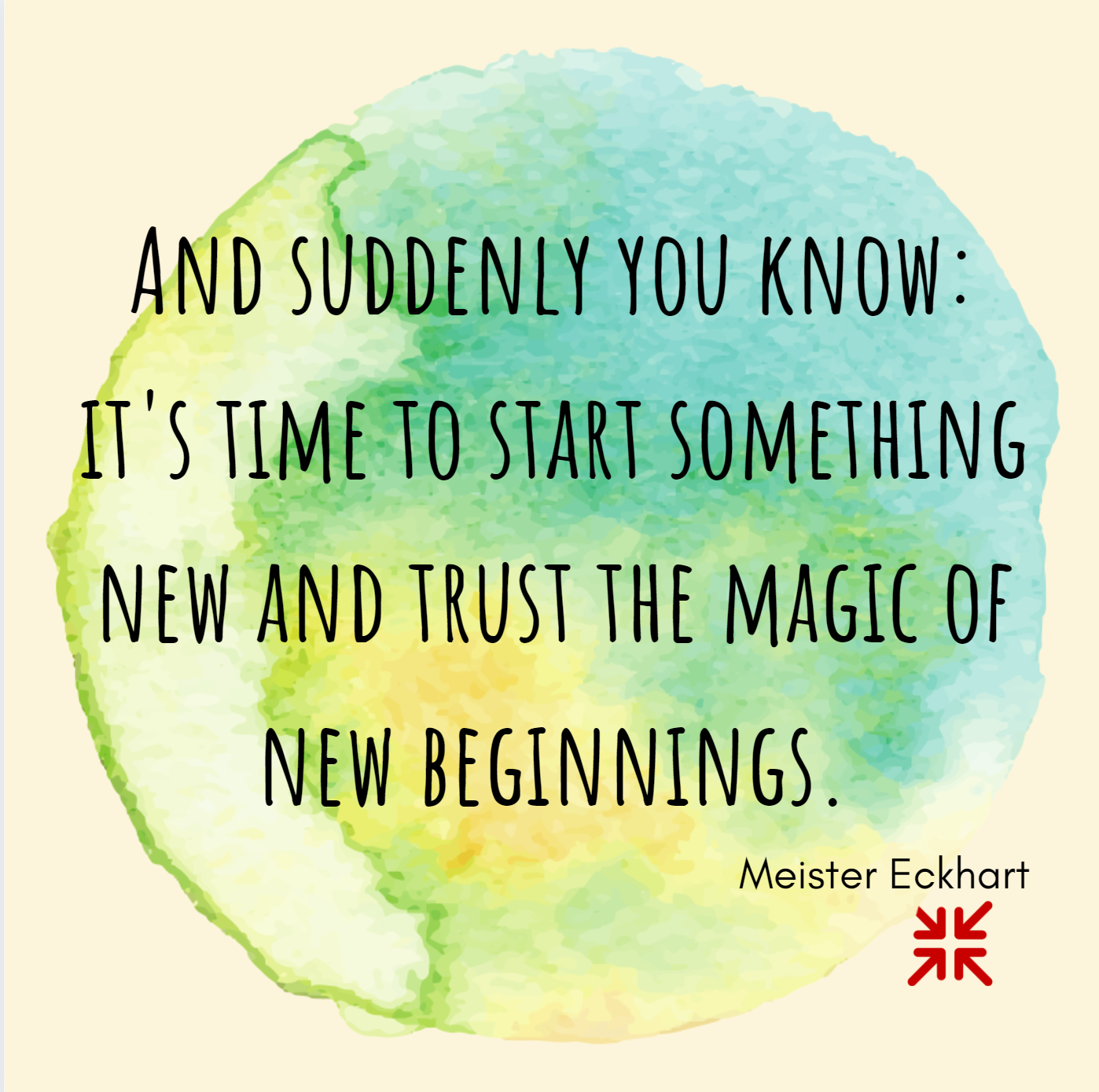 New Beginnings