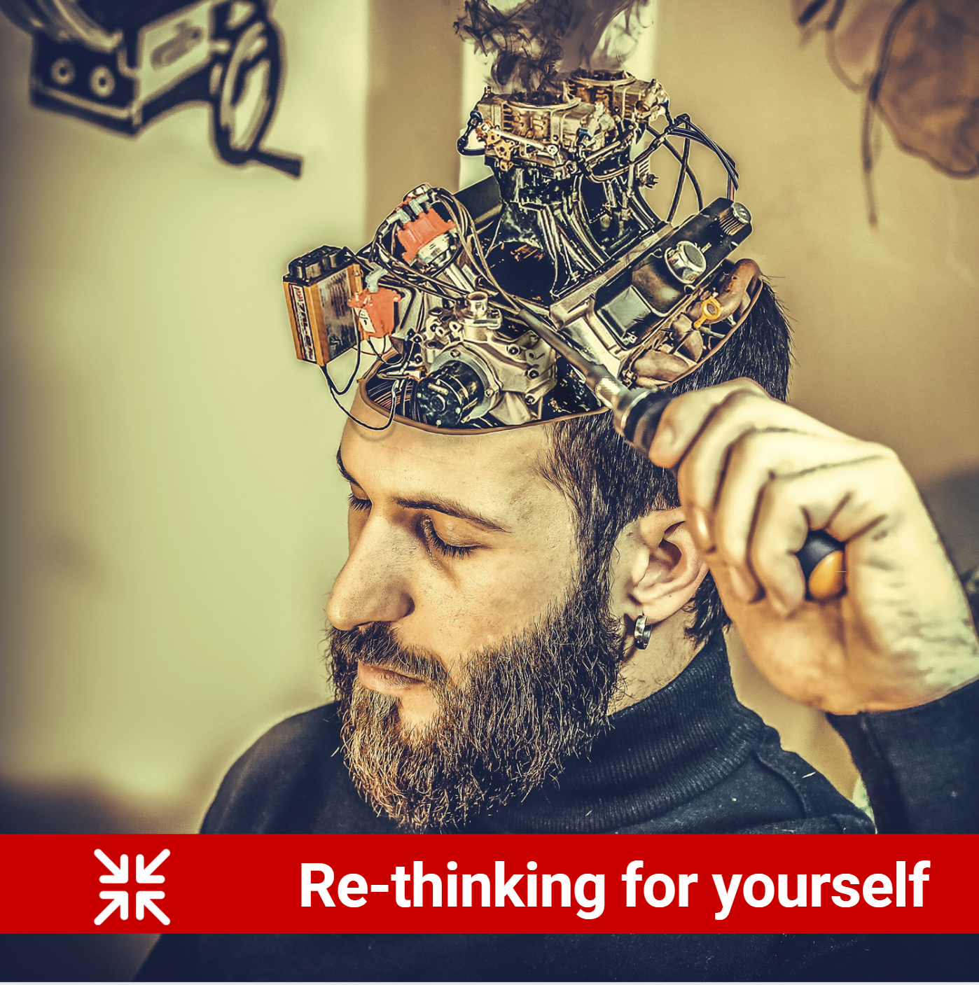 Re-thinking for yourself