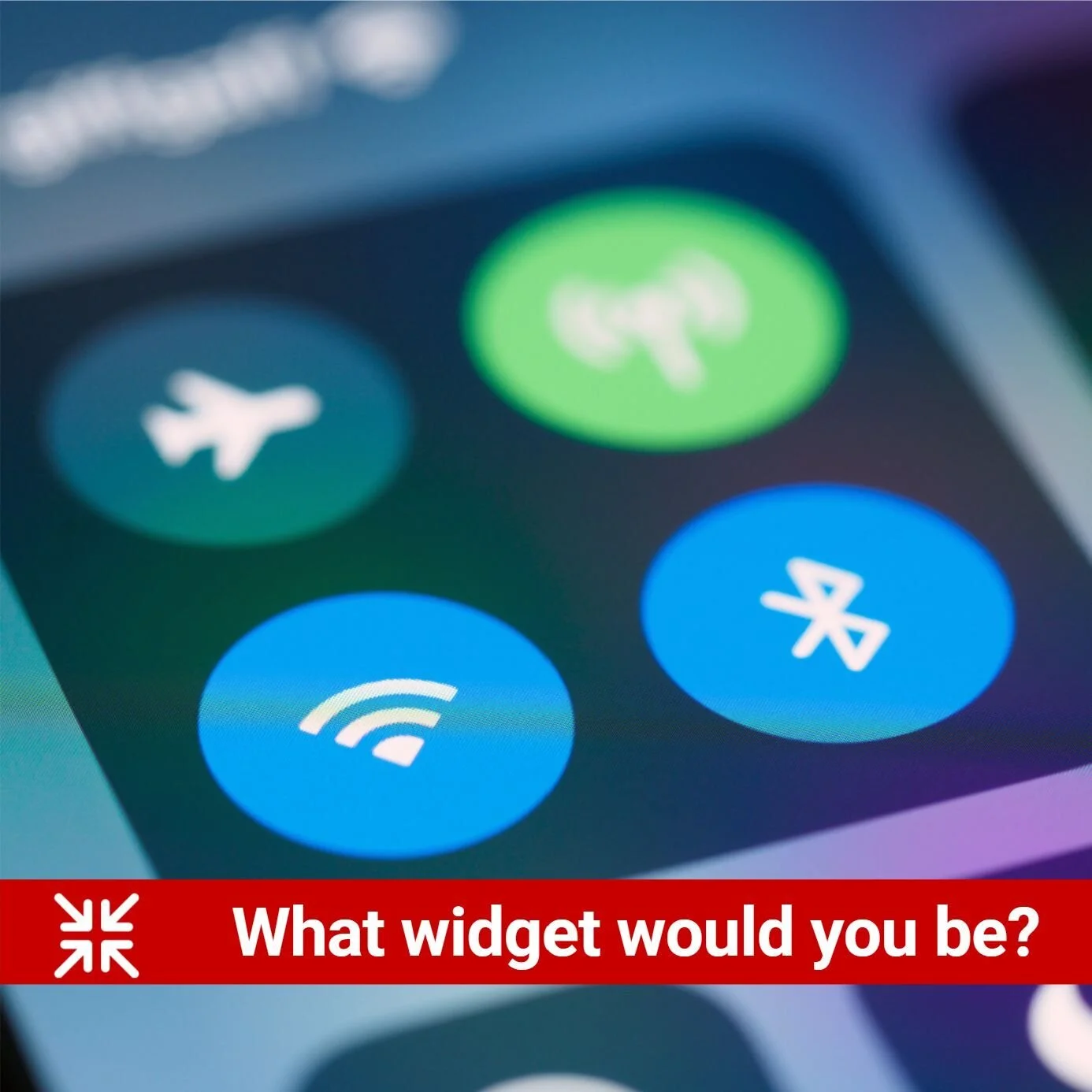 What widget would you be?