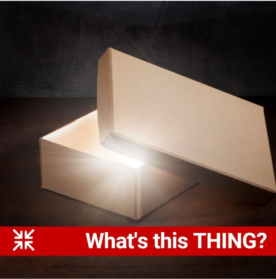 What's this thing?